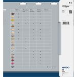 Пильний диск 305 x 30 мм, Z 80 для обробки алюмінію та дерева Multi Material BOSCH (2608640452), фото , зображення 5 | SNABZHENIE.com.ua