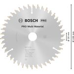 Пильный диск BOSCH Multi Material 150 x 20/16 x 2,0 мм; 42, фото , изображение 4 | SNABZHENIE.com.ua
