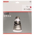 Пильный диск Multi Material 200x30x2,4 мм, 54 BOSCH, фото , изображение 2 | SNABZHENIE.com.ua