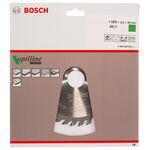 Пильный диск «Optiline Wood» 165x30x2,6 мм, 36 зубьев BOSCH, фото , изображение 3 | SNABZHENIE.com.ua