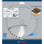 Пильный диск Bosch Optiline Wood 190 x 20/16 мм, 36 зубьев, фото , изображение 3 | SNABZHENIE.com.ua