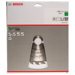Пильный диск BOSCH Optiline Wood 200x30x2,8 мм, 24 зуба, фото , изображение 2 | SNABZHENIE.com.ua