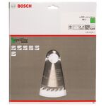 Пильный диск «Optiline Wood» 200 x 30 мм, 48 зубьев, BOSCH, фото , изображение 2 | SNABZHENIE.com.ua