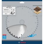 Пильный диск Bosch Optiline Wood 230 x 30 x 2,8 мм, 36 зубьев, фото , изображение 2 | SNABZHENIE.com.ua