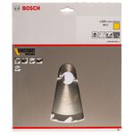 Пильный диск «Construct Wood» 210 x 30 x 2,8 мм; 14 BOSCH, фото , изображение 2 | SNABZHENIE.com.ua