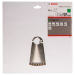 Пильний диск «Optiline Wood» 216 x 30 x 2,8 мм, 60 BOSCH, фото , зображення 2 | SNABZHENIE.com.ua