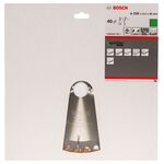 Пильный диск BOSCH Optiline Wood 250 x 30 x 3,2 мм, 40 зубьев, фото , изображение 3 | SNABZHENIE.com.ua