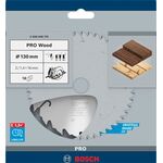 Пильный диск Bosch Speedline Wood 130 x 16 x 2,0 мм, 18 зубьев, фото , изображение 3 | SNABZHENIE.com.ua