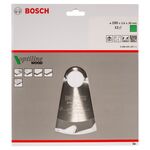 Диск «Optiline Wood» для распиловки BOSCH, фото , изображение 2 | SNABZHENIE.com.ua