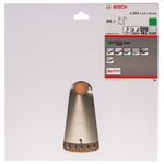 Пильный диск Bosch Optiline Wood 254 x 30 x 3,2 мм, 60 зубьев, фото , изображение 2 | SNABZHENIE.com.ua