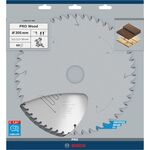Пильный диск BOSCH Optiline Wood 305x30x3,2 мм, 60 зубьев, фото , изображение 2 | SNABZHENIE.com.ua