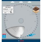Пильный диск «Optiline Wood» 305 мм, 80 зубьев, BOSCH, фото , изображение 3 | SNABZHENIE.com.ua