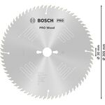 Диск пильный «Optiline Wood» 305 x 30 x 3,2 мм, 72 зуба BOSCH, фото , изображение 4 | SNABZHENIE.com.ua