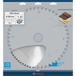 Диск пильный «Optiline Wood» 305 x 30 x 3,2 мм, 72 зуба BOSCH, фото , изображение 2 | SNABZHENIE.com.ua