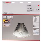 Пильний диск Top Precision Best for Wood 350 x 30 x 3,5 мм, 84 BOSCH, фото , зображення 2 | SNABZHENIE.com.ua