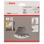 Диск предварительной насечки Top Precision 125x20x2,8-3,6 мм, 12+12 BOSCH, фото , изображение 2 | SNABZHENIE.com.ua