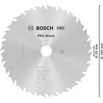 Пильный диск «Speedline Wood» 165 x 20/16 мм, 24 зуба, BOSCH, фото , изображение 4 | SNABZHENIE.com.ua