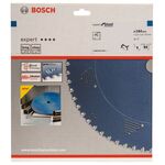 Пильний диск Expert for Steel 184 x 20 x 2,0 мм, 48 BOSCH, фото , зображення 2 | SNABZHENIE.com.ua