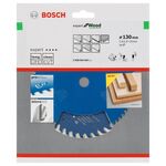 Пильний диск Expert for Wood 130 x 20 x 2,4 мм, 36 BOSCH, фото , зображення 2 | SNABZHENIE.com.ua