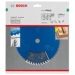 Пильный диск Expert for Wood 160 мм, 48 зубьев, BOSCH, фото , изображение 2 | SNABZHENIE.com.ua