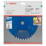 Пильный диск Expert for Wood 210 мм, 40 зубьев, BOSCH, фото , изображение 2 | SNABZHENIE.com.ua
