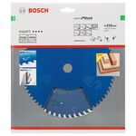 Пильний диск Expert for Wood 210 x 30 x 2,8 мм, 56 BOSCH, фото , зображення 2 | SNABZHENIE.com.ua
