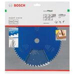 Диск пильный Expert for Wood 235 x 30 x 2,8 мм, 56 BOSCH, фото , изображение 2 | SNABZHENIE.com.ua