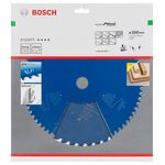 Пильный диск Expert for Wood 250 x 30 x 2.4/1.8 x 40T BOSCH, фото , изображение 2 | SNABZHENIE.com.ua