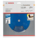 Пильный диск Bosch Expert для ламинированных панелей 160x20x2,2 мм, 48 зубьев, фото , изображение 2 | SNABZHENIE.com.ua