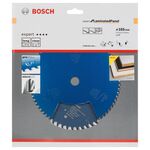 Пильний диск Expert for Laminated Panel 165 x 20 x 2,6 мм, 48 BOSCH, фото , зображення 2 | SNABZHENIE.com.ua