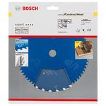 Пильний диск Expert for Construct Wood 200 x 30 x 2,0 мм, 30 BOSCH, фото , зображення 2 | SNABZHENIE.com.ua