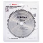 Пильный диск 210 x 30 мм, 64 T для алюминия BOSCH ECO, фото , изображение 2 | SNABZHENIE.com.ua