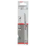 Полотно ножовочное S 617 K Basic для дерева BOSCH, фото , изображение 2 | SNABZHENIE.com.ua