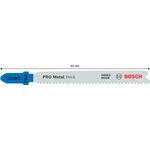 Полотно для лобзиков BOSCH T121BFC, 92 мм, 5 шт., фото , изображение 3 | SNABZHENIE.com.ua
