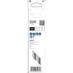 Полотно лобзиковое PRO Metal Sandwich T718BF, 180 мм, 5 шт. BOSCH, фото , изображение 4 | SNABZHENIE.com.ua