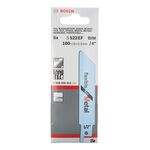 Полотно ножовочное S 522 EF Flexible для металла BOSCH, фото , изображение 2 | SNABZHENIE.com.ua