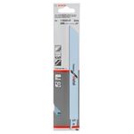 Пильное полотно Bosch S 1025 VF, 10-14 TPI, 5 шт (2608656265), фото , изображение 2 | SNABZHENIE.com.ua