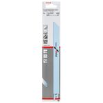 Полотно ножовочное S 1125 VF Heavy для металла BOSCH, фото , изображение 3 | SNABZHENIE.com.ua