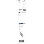 Полотно PRO Medium-Thick Metal precise S1137BEF, 1,1 x 25 x 225 мм, 2 шт. BOSCH, фото , зображення 4 | SNABZHENIE.com.ua