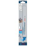 Полотно PRO Medium-Thick Metal precise S1137BEF, 1,1 x 25 x 225 мм, 2 шт. BOSCH, фото , зображення 2 | SNABZHENIE.com.ua