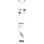 Полотно PRO Medium-Thick Metal precise S1137BEF, 1,1 x 25 x 225 мм, 5 шт. BOSCH, фото , зображення 4 | SNABZHENIE.com.ua