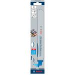 Полотно PRO Medium-Thick Metal precise S1137BEF, 1,1 x 25 x 225 мм, 5 шт. BOSCH, фото , зображення 2 | SNABZHENIE.com.ua