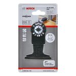 Полотно BIM AII 65 APB для пиления дерева и металла BOSCH 40 x 65 мм, фото , изображение 2 | SNABZHENIE.com.ua