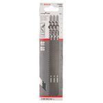 Лобзиковая пилка T 744 D Speed для дерева BOSCH, фото , изображение 2 | SNABZHENIE.com.ua