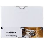 Набір для шліфування 2+1 Starlock BOSCH (2608664133), фото , зображення 2 | SNABZHENIE.com.ua