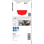 Полотно для мультиинструмента BOSCH PRO AII 65 APIB, 65x40 мм, фото , изображение 4 | SNABZHENIE.com.ua