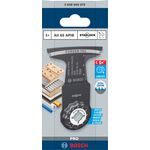 Полотно для мультиинструмента BOSCH PRO AII 65 APIB, 65x40 мм, фото , изображение 2 | SNABZHENIE.com.ua