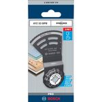 Полотно для мультиинструмента BOSCH 53x40 мм PRO AYZ 53 BPB, фото , изображение 2 | SNABZHENIE.com.ua