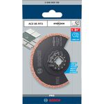 Полотно для мультиинструмента BOSCH ACZ 85 RT3, 85 x 2,5 мм, фото , изображение 2 | SNABZHENIE.com.ua