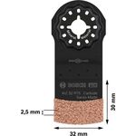Полотно для мультиинструмента Bosch AIZ 32 RT5, 2,5x32 мм, фото , изображение 3 | SNABZHENIE.com.ua